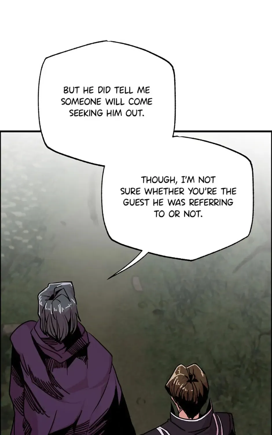 Read Returning With Absolutely Nothing chapter 54 image 36 on Lezhin