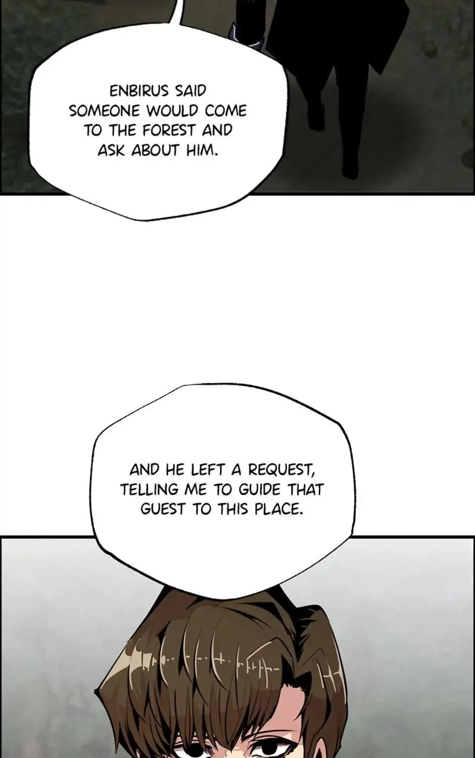 Read Returning With Absolutely Nothing chapter 54 image 38 on Lezhin