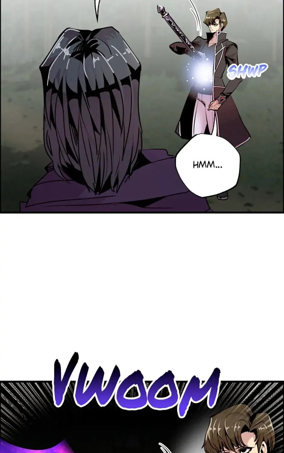 Read Returning With Absolutely Nothing chapter 54 image 46 on Lezhin