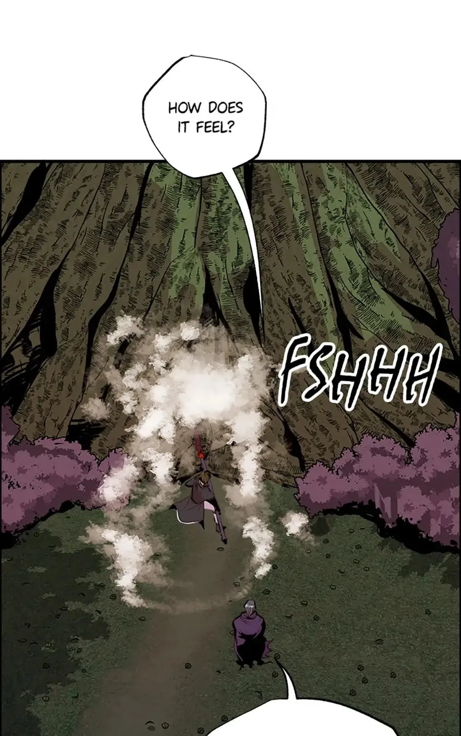 Read Returning With Absolutely Nothing chapter 54 image 56 on Lezhin