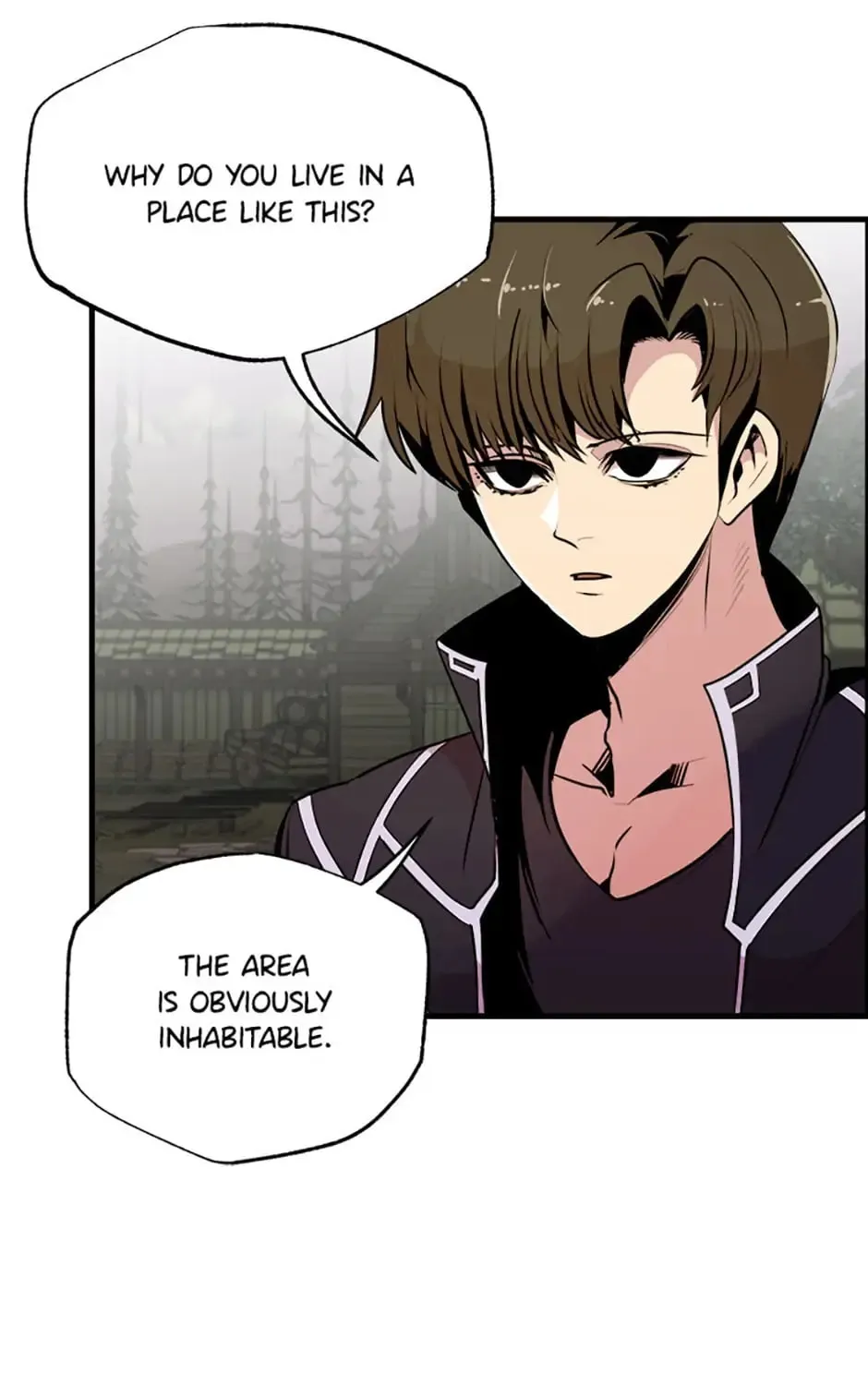 Read Returning With Absolutely Nothing chapter 54 image 6 on Lezhin