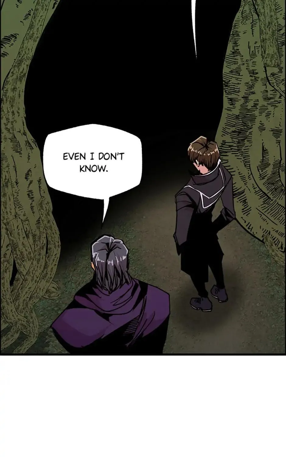 Read Returning With Absolutely Nothing chapter 54 image 68 on Lezhin