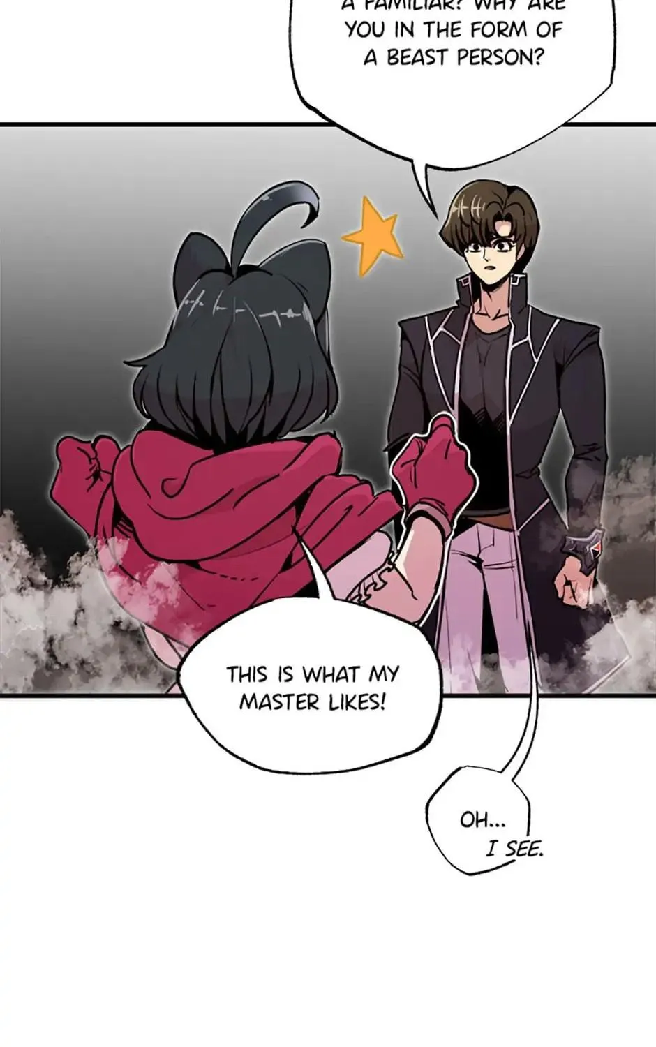 Read Returning With Absolutely Nothing chapter 55 image 10 on Lezhin