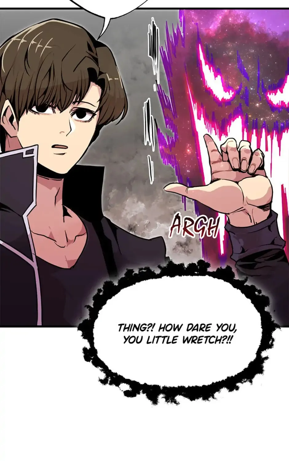 Read Returning With Absolutely Nothing chapter 55 image 12 on Lezhin
