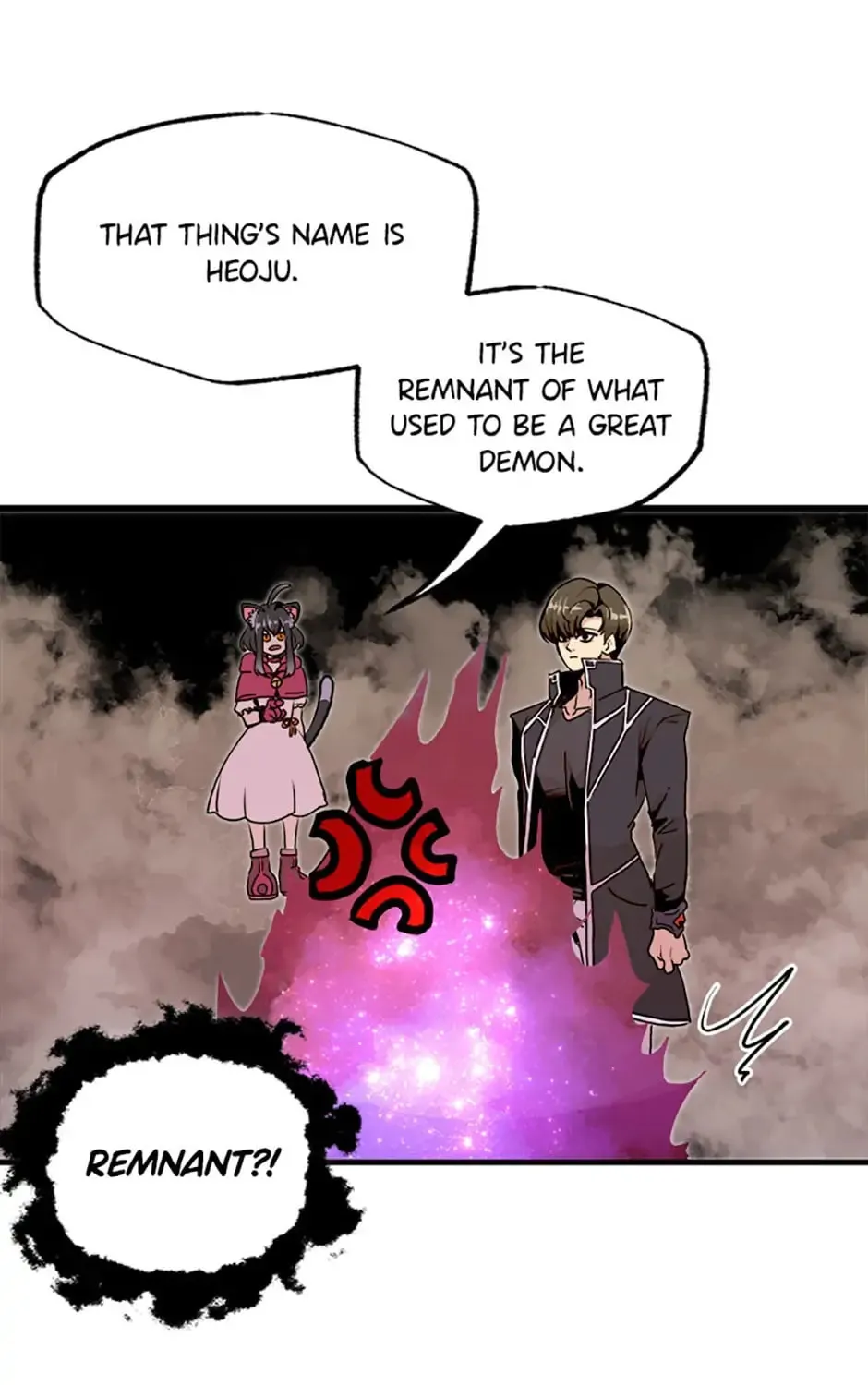 Read Returning With Absolutely Nothing chapter 55 image 14 on Lezhin