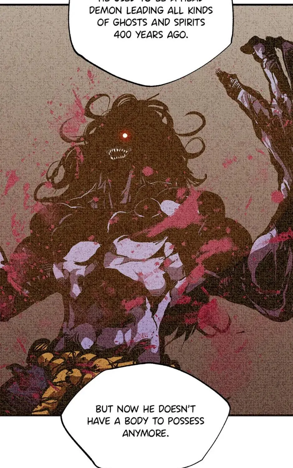 Read Returning With Absolutely Nothing chapter 55 image 16 on Lezhin