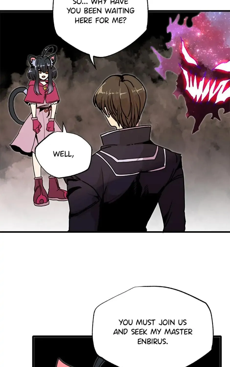 Read Returning With Absolutely Nothing chapter 55 image 18 on Lezhin