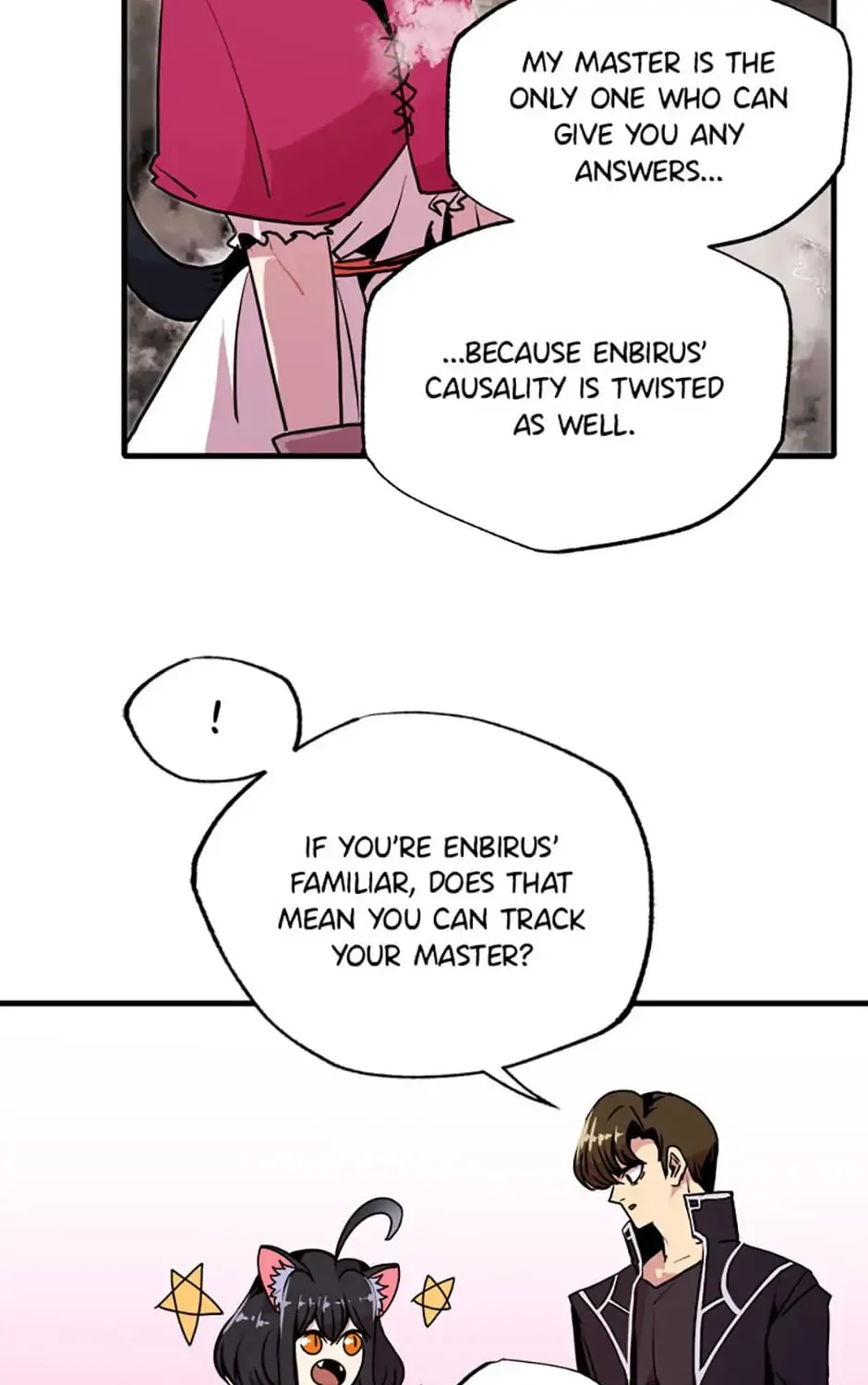 Read Returning With Absolutely Nothing chapter 55 image 20 on Lezhin