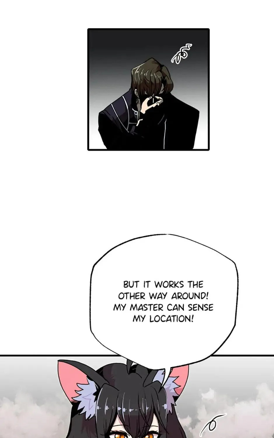 Read Returning With Absolutely Nothing chapter 55 image 22 on Lezhin