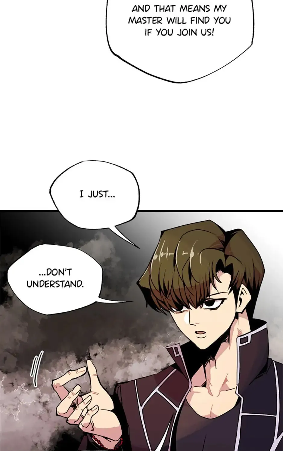 Read Returning With Absolutely Nothing chapter 55 image 24 on Lezhin
