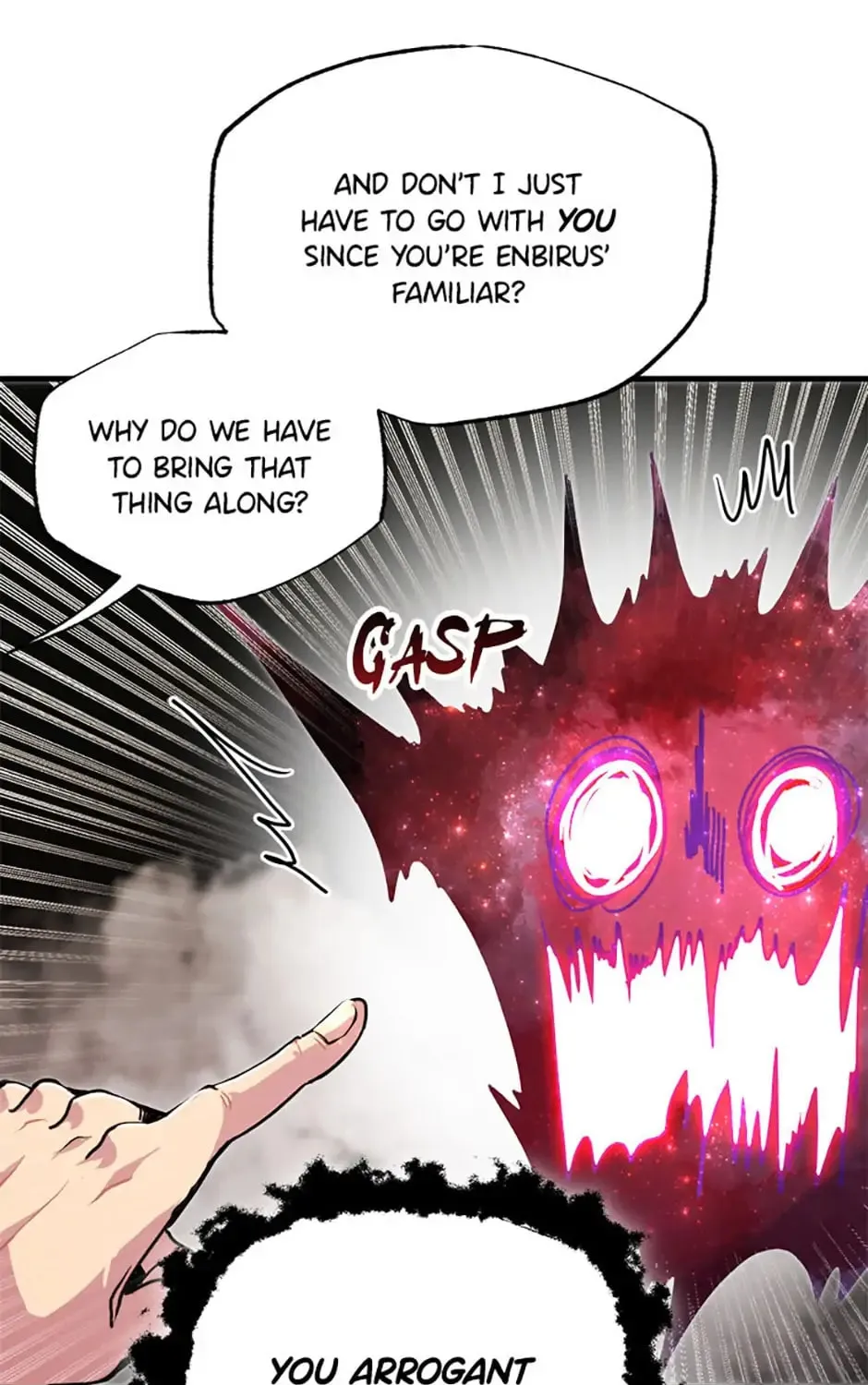 Read Returning With Absolutely Nothing chapter 55 image 26 on Lezhin