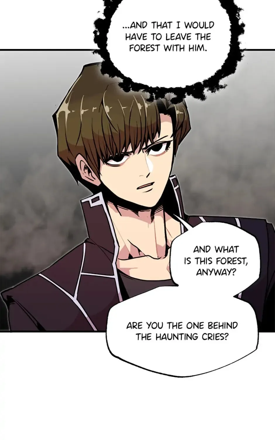 Read Returning With Absolutely Nothing chapter 55 image 30 on Lezhin