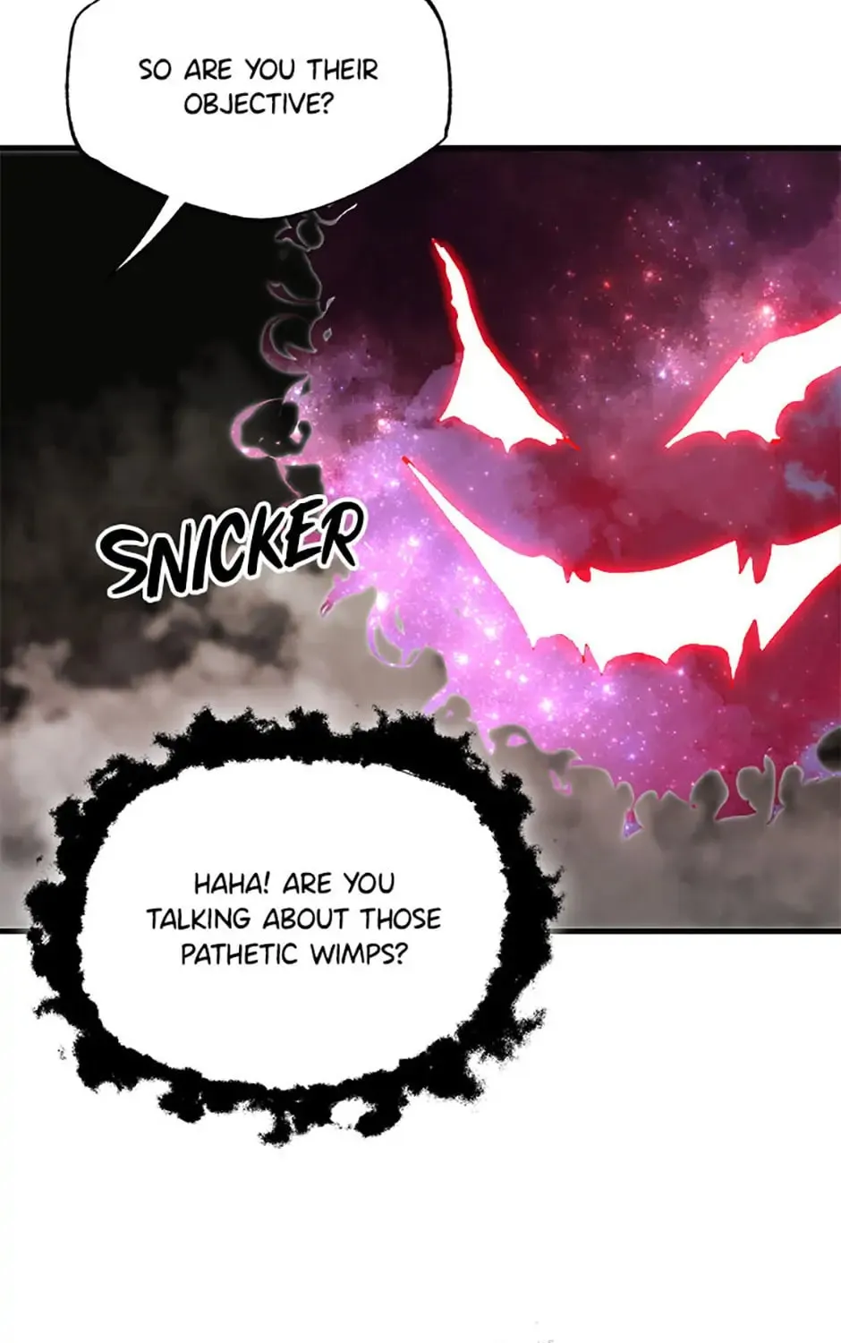 Read Returning With Absolutely Nothing chapter 55 image 32 on Lezhin