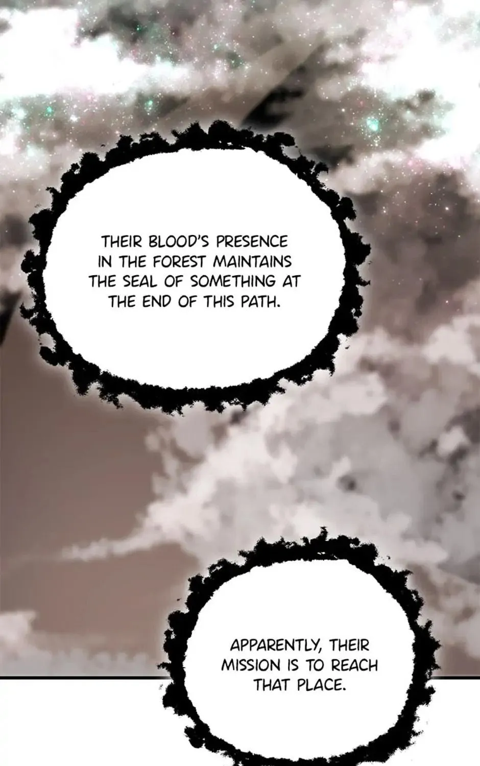 Read Returning With Absolutely Nothing chapter 55 image 34 on Lezhin