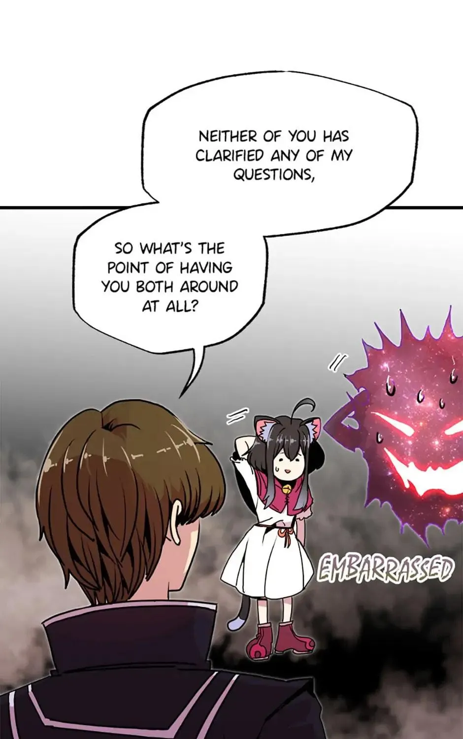 Read Returning With Absolutely Nothing chapter 55 image 38 on Lezhin