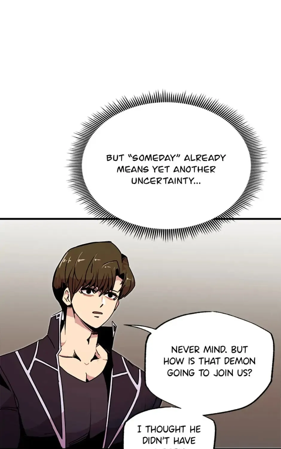 Read Returning With Absolutely Nothing chapter 55 image 42 on Lezhin