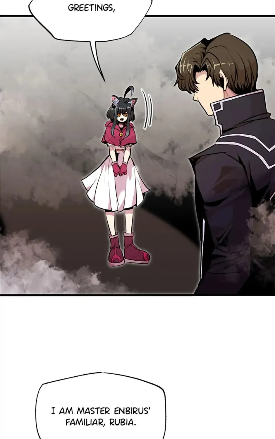 Read Returning With Absolutely Nothing chapter 55 image 6 on Lezhin