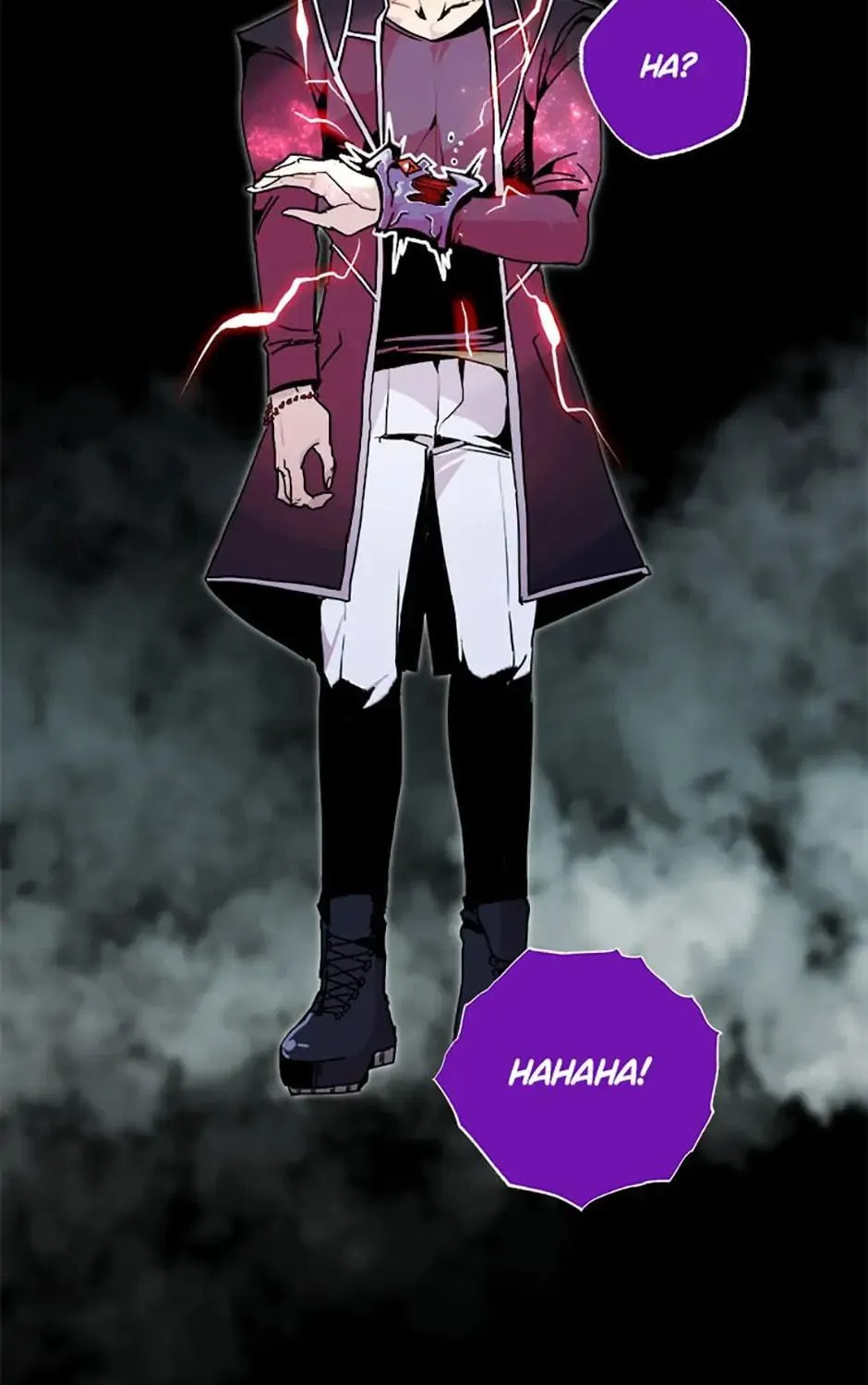 Read Returning With Absolutely Nothing chapter 55 image 64 on Lezhin