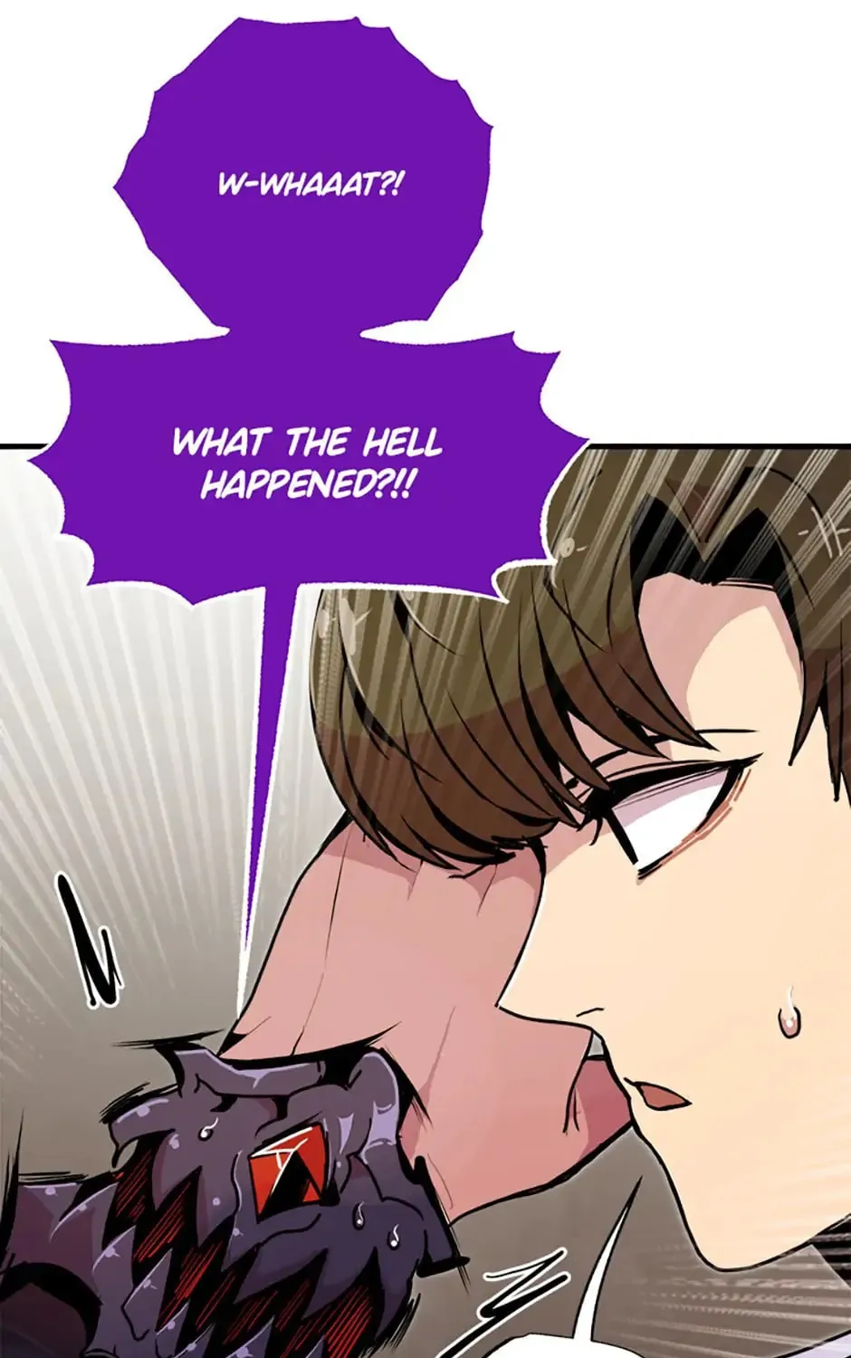 Read Returning With Absolutely Nothing chapter 55 image 66 on Lezhin