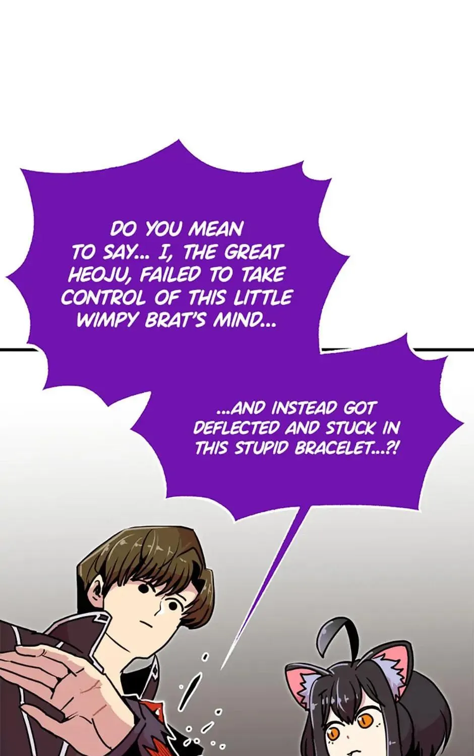 Read Returning With Absolutely Nothing chapter 55 image 68 on Lezhin