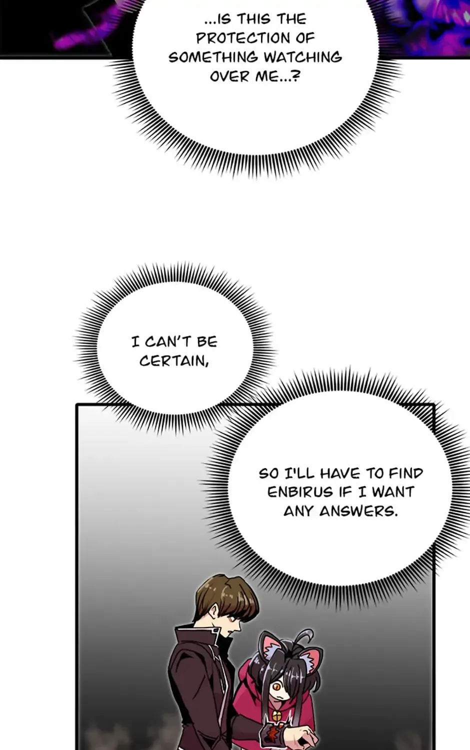 Read Returning With Absolutely Nothing chapter 55 image 74 on Lezhin