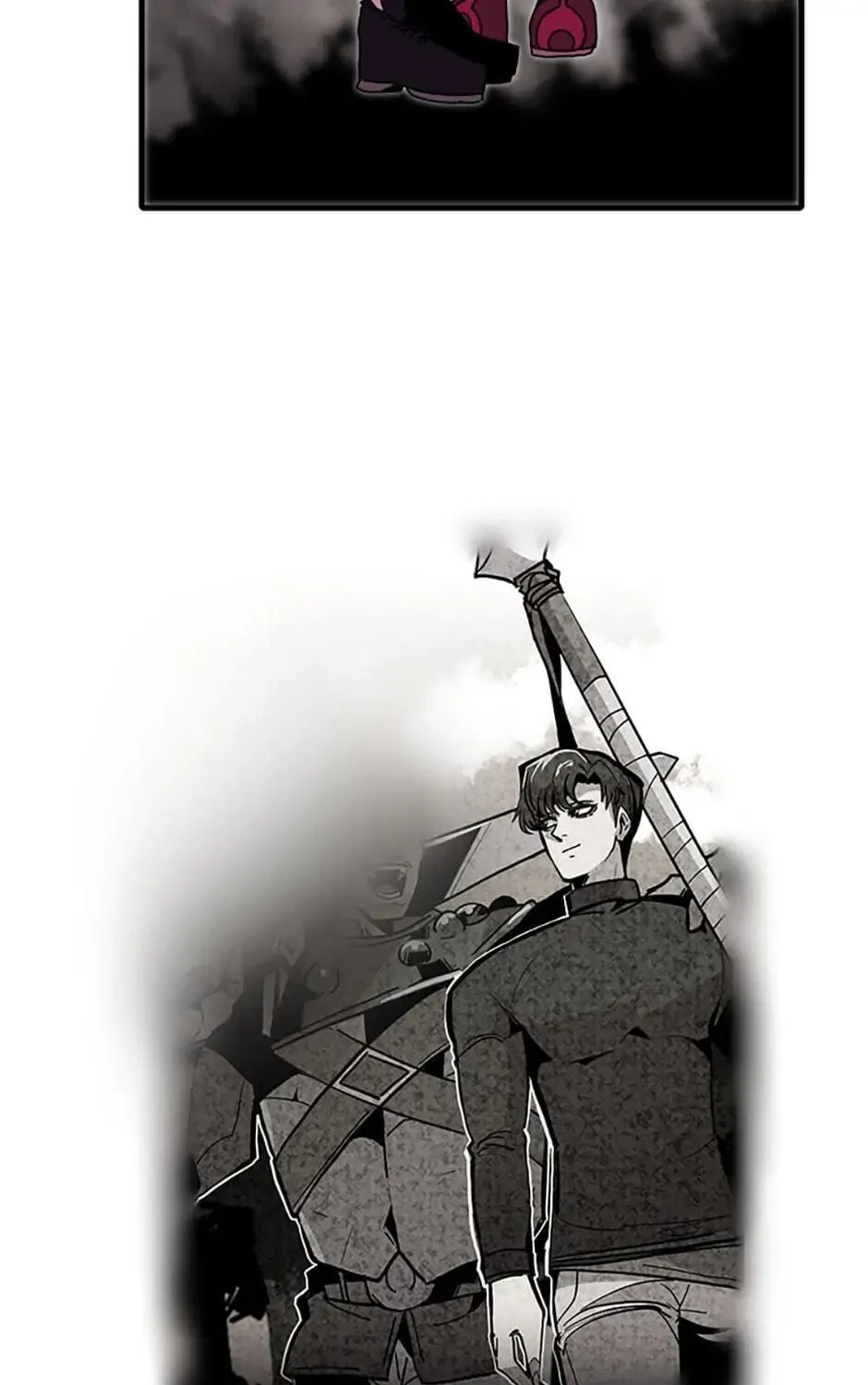 Read Returning With Absolutely Nothing chapter 55 image 76 on Lezhin