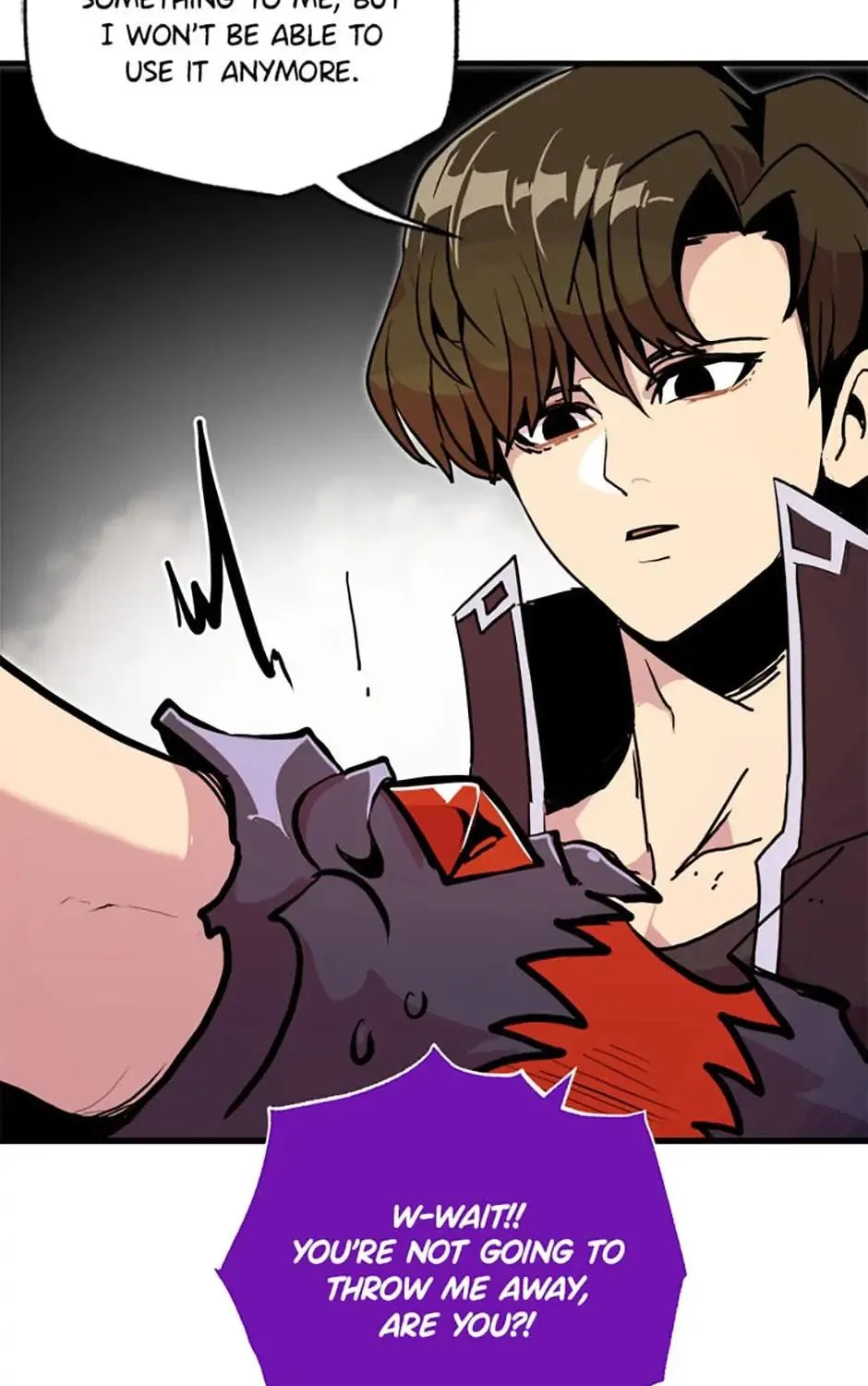 Read Returning With Absolutely Nothing chapter 55 image 78 on Lezhin