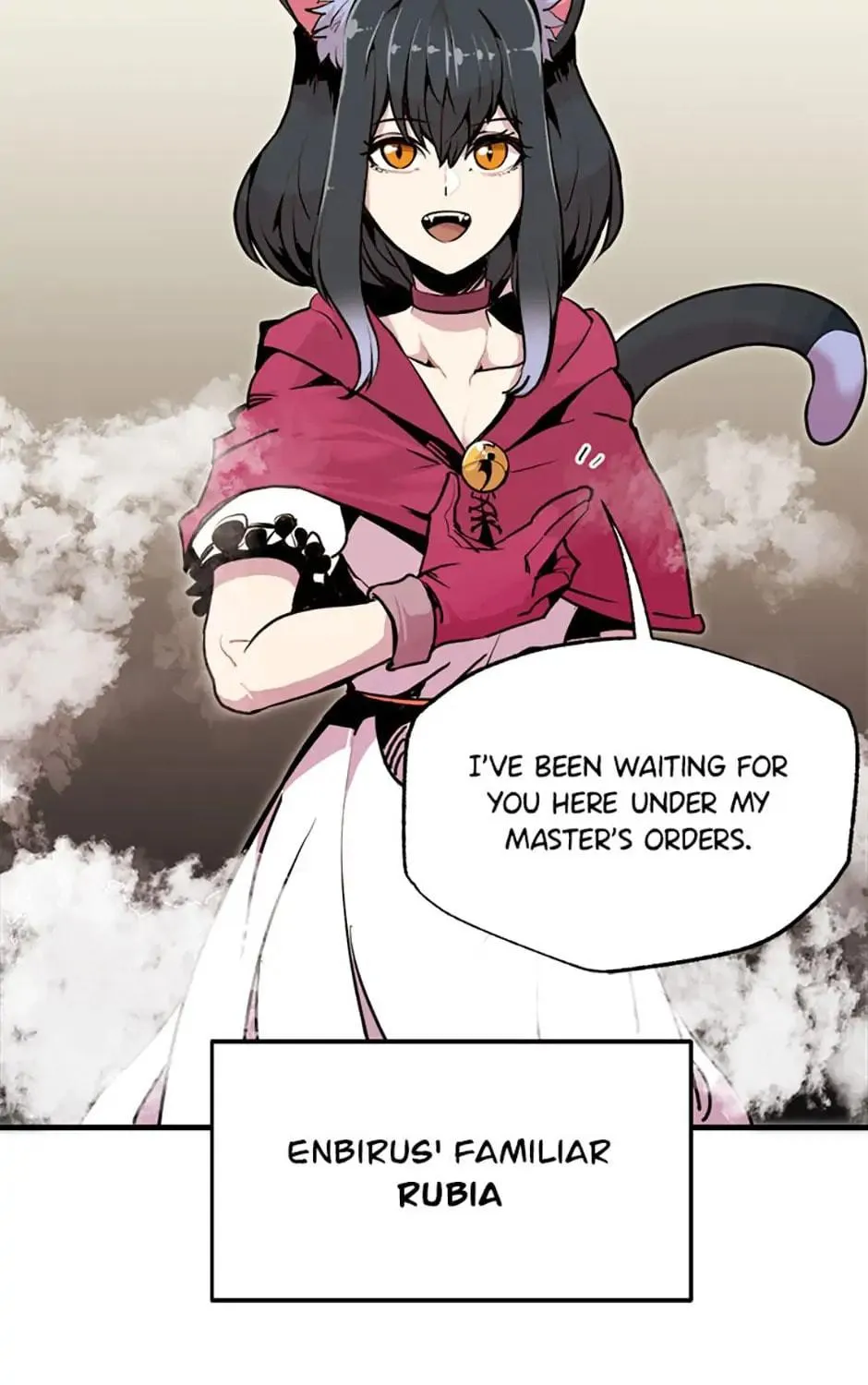 Read Returning With Absolutely Nothing chapter 55 image 8 on Lezhin