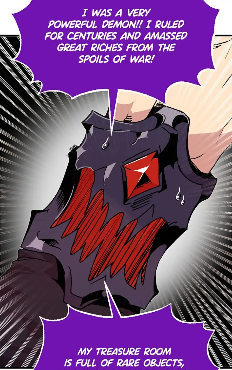 Read Returning With Absolutely Nothing chapter 55 image 84 on Lezhin