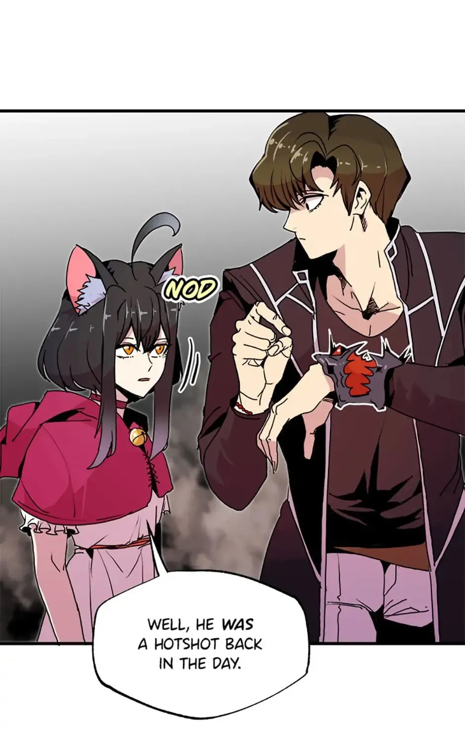 Read Returning With Absolutely Nothing chapter 55 image 86 on Lezhin