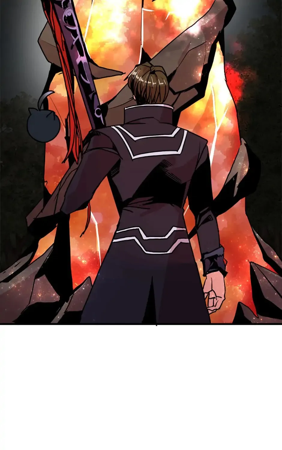 Read Returning With Absolutely Nothing chapter 56 image 20 on Lezhin