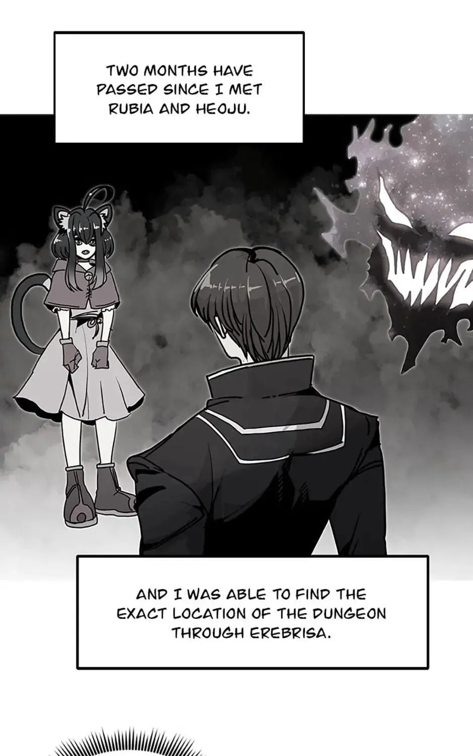 Read Returning With Absolutely Nothing chapter 56 image 22 on Lezhin