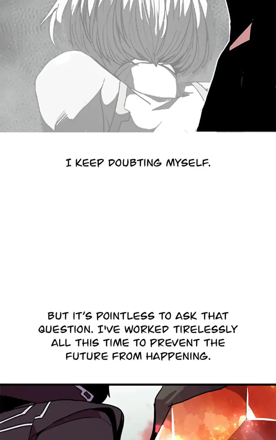 Read Returning With Absolutely Nothing chapter 56 image 30 on Lezhin