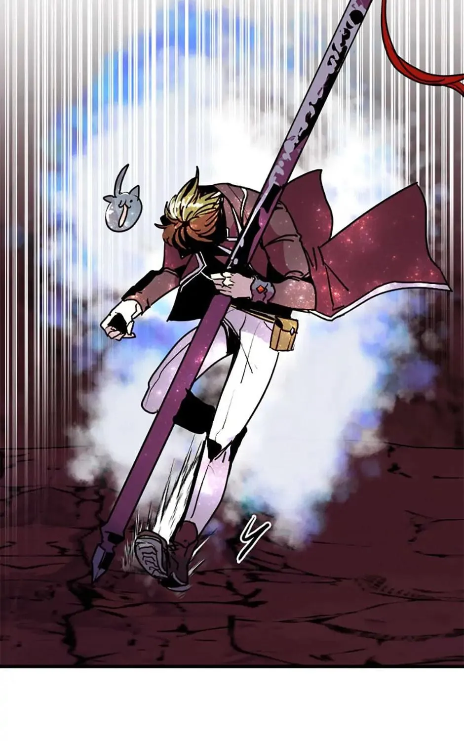Read Returning With Absolutely Nothing chapter 56 image 40 on Lezhin