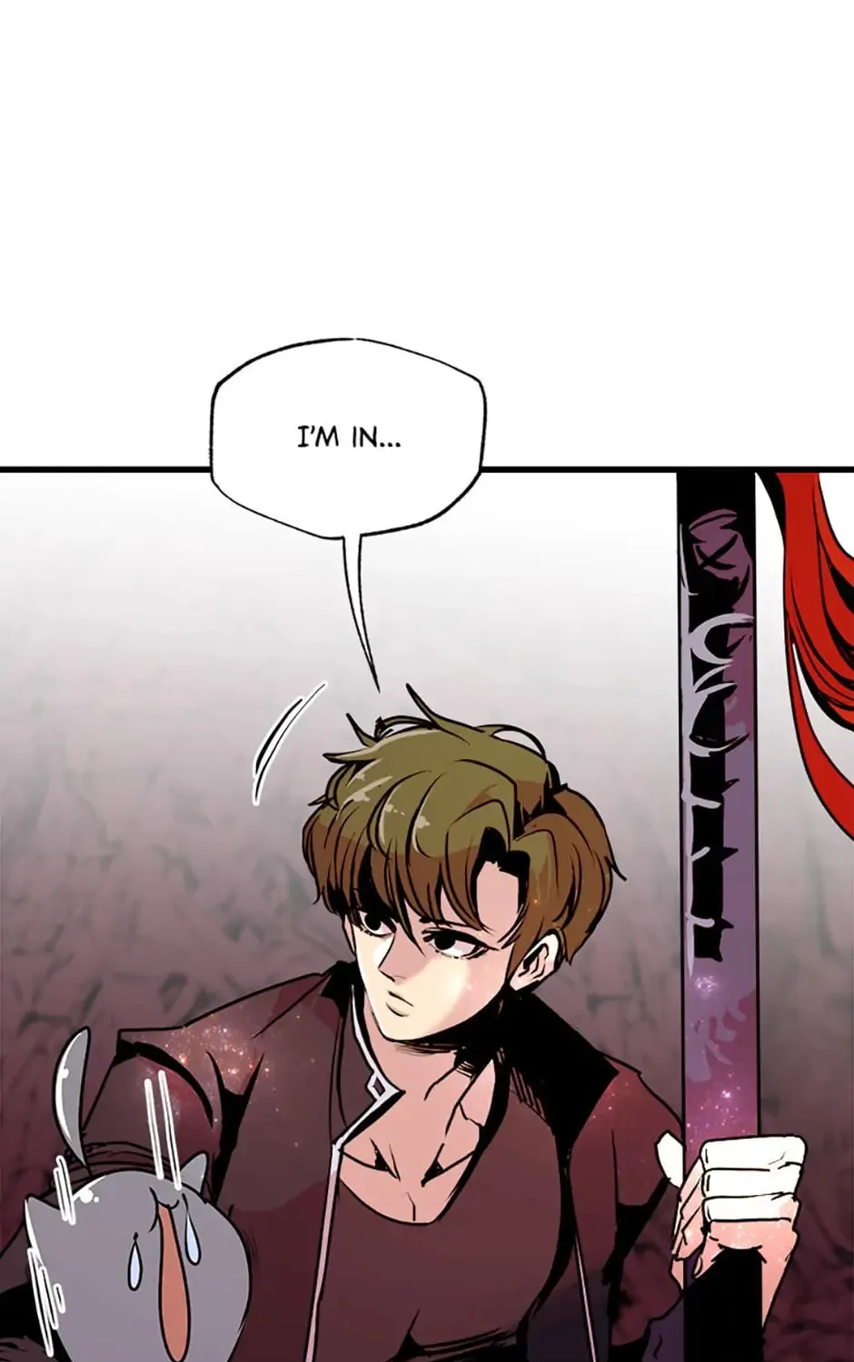 Read Returning With Absolutely Nothing chapter 56 image 42 on Lezhin