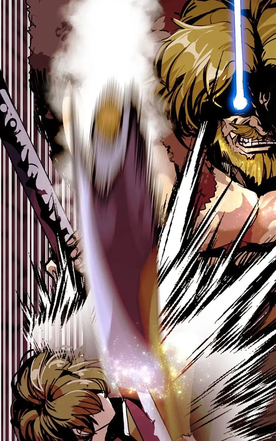 Read Returning With Absolutely Nothing chapter 56 image 48 on Lezhin