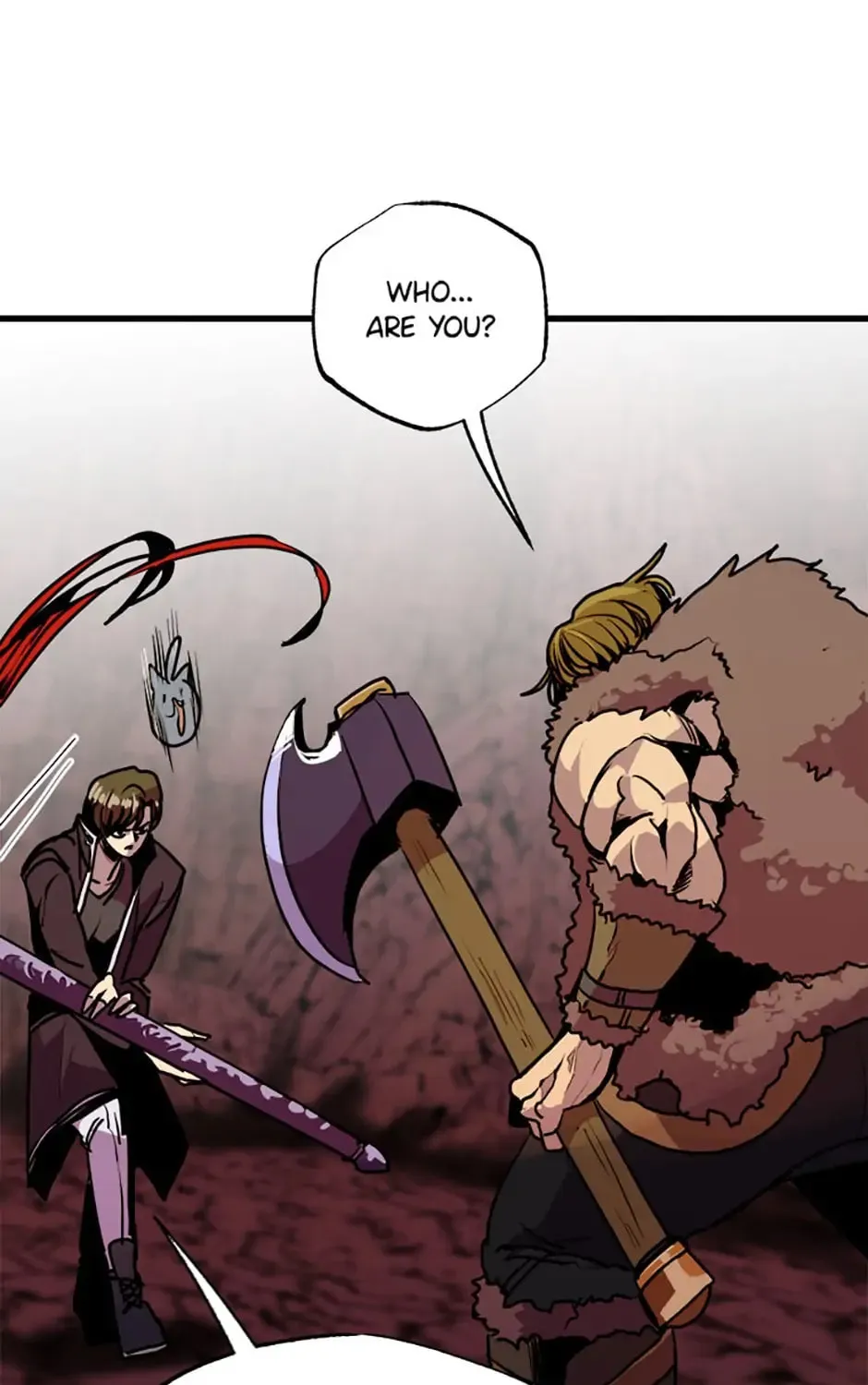 Read Returning With Absolutely Nothing chapter 56 image 56 on Lezhin