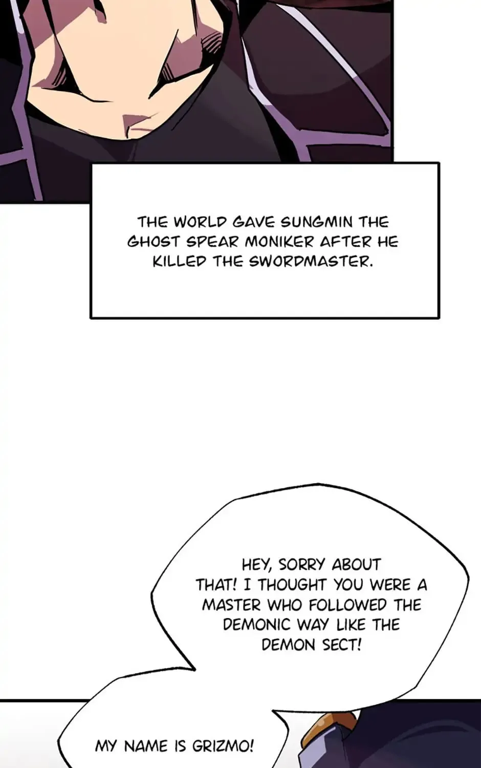 Read Returning With Absolutely Nothing chapter 56 image 60 on Lezhin