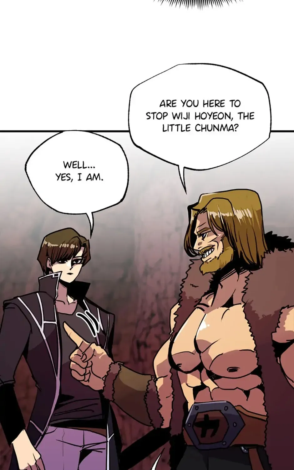 Read Returning With Absolutely Nothing chapter 56 image 66 on Lezhin
