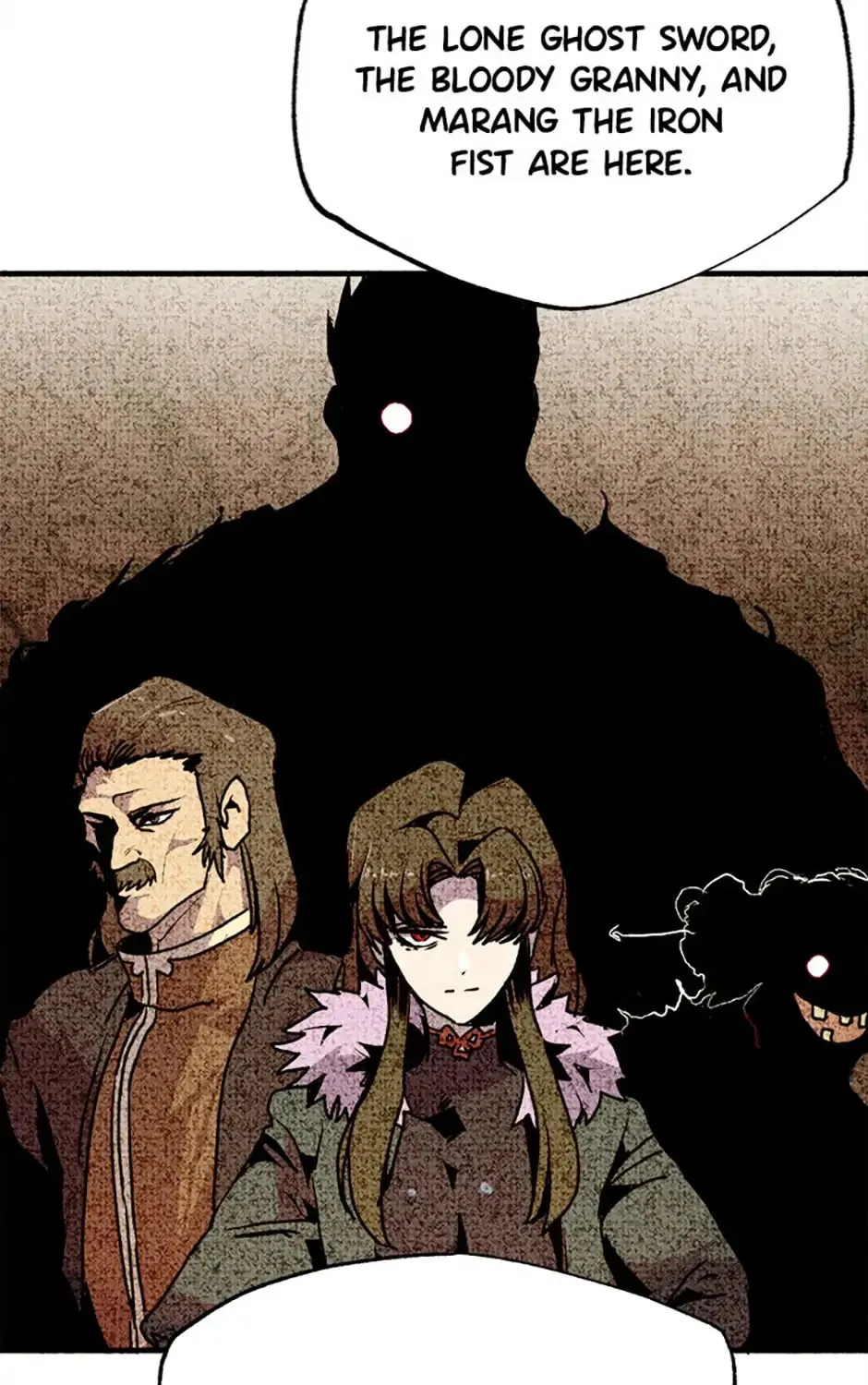 Read Returning With Absolutely Nothing chapter 56 image 74 on Lezhin