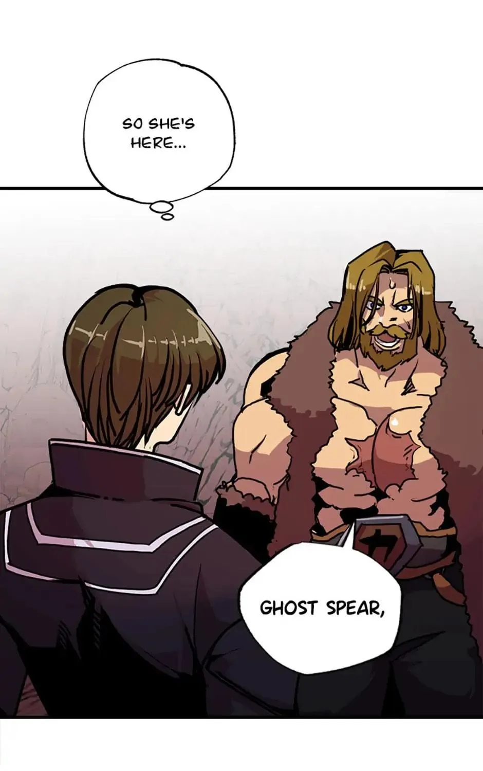 Read Returning With Absolutely Nothing chapter 56 image 78 on Lezhin