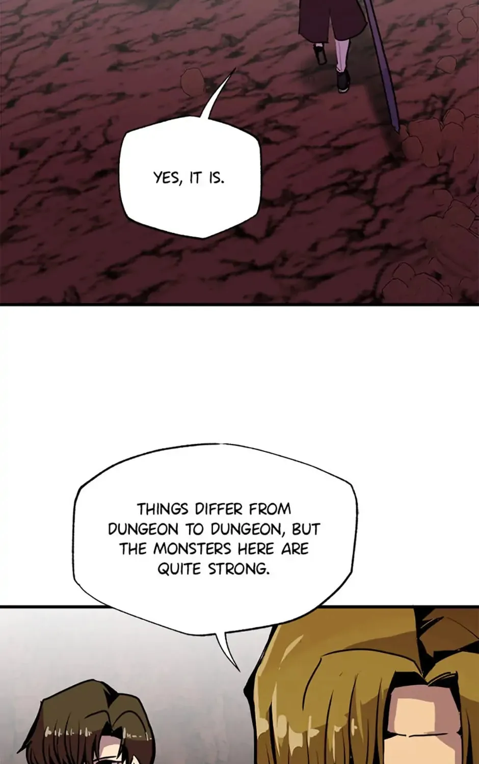 Read Returning With Absolutely Nothing chapter 56 image 90 on Lezhin