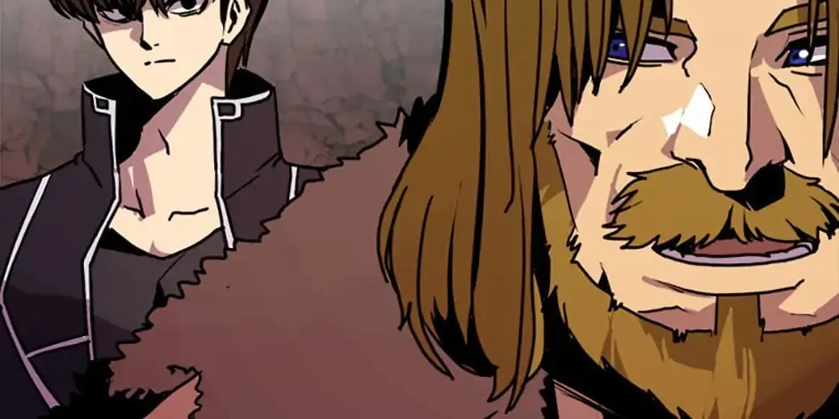 Read Returning With Absolutely Nothing chapter 56 image 91 on Lezhin