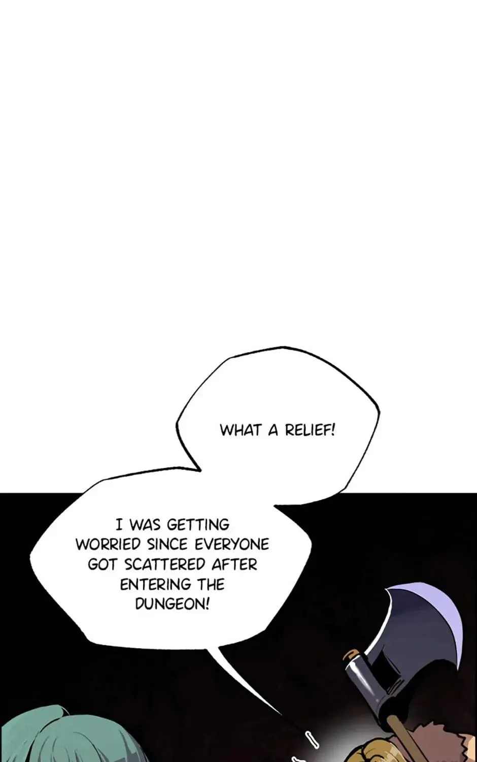 Read Returning With Absolutely Nothing chapter 57 image 10 on Lezhin