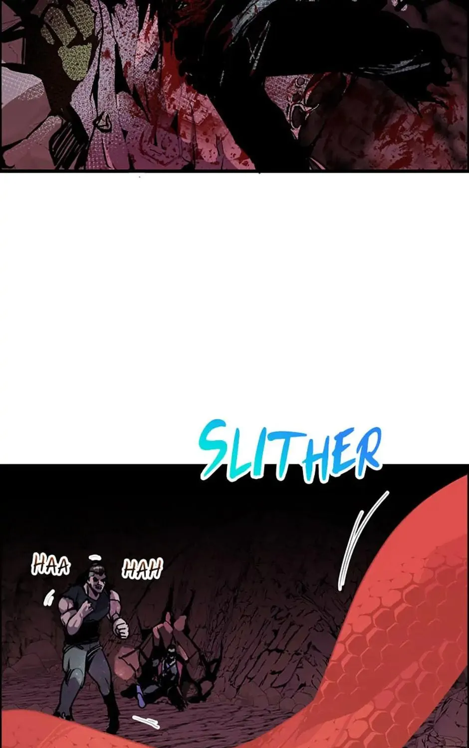 Read Returning With Absolutely Nothing chapter 57 image 100 on Lezhin