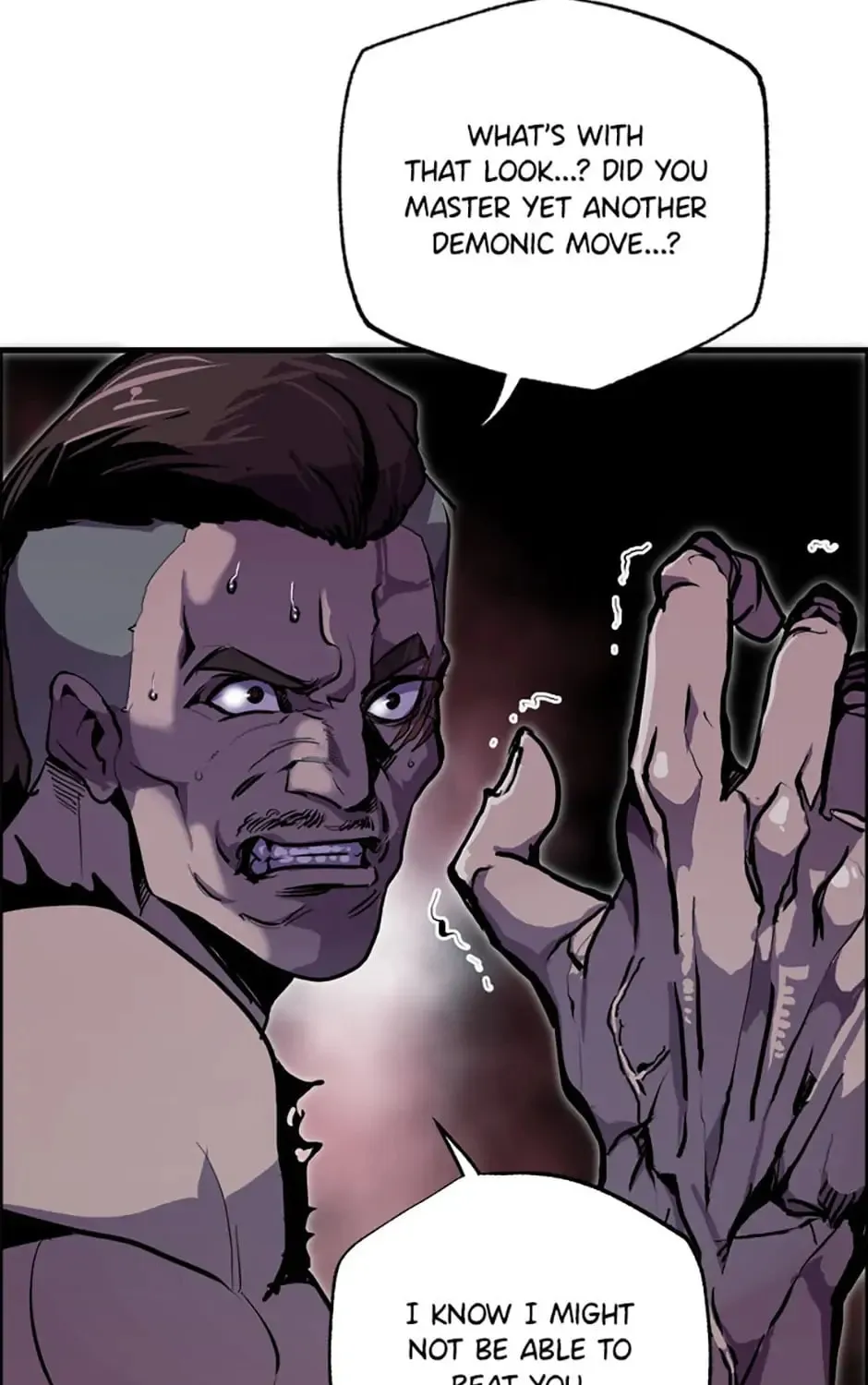 Read Returning With Absolutely Nothing chapter 57 image 110 on Lezhin