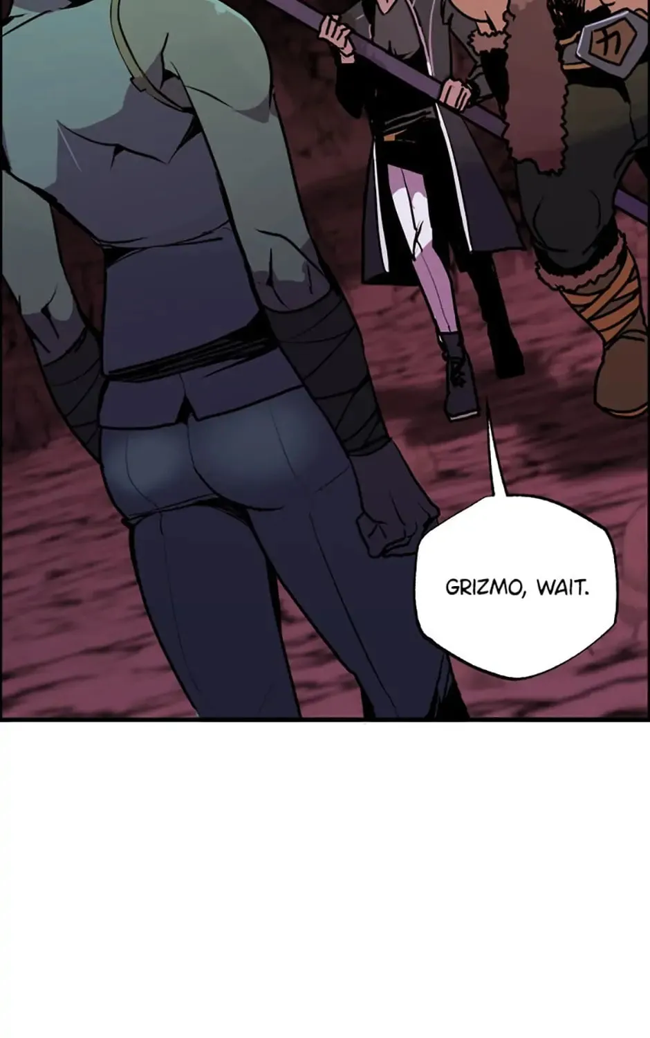 Read Returning With Absolutely Nothing chapter 57 image 12 on Lezhin