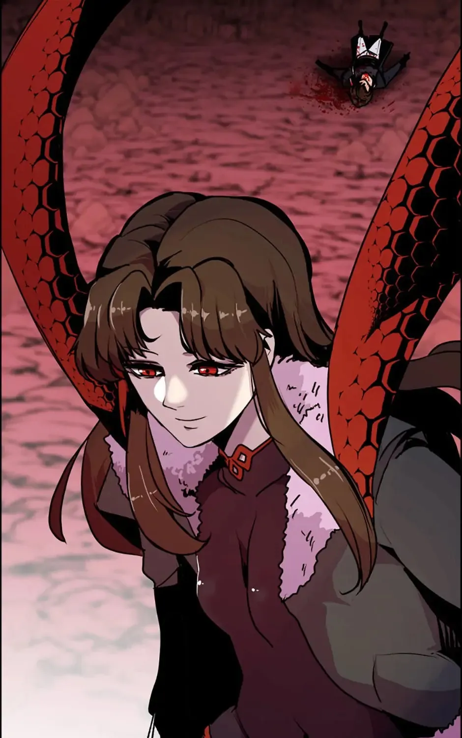 Read Returning With Absolutely Nothing chapter 57 image 150 on Lezhin