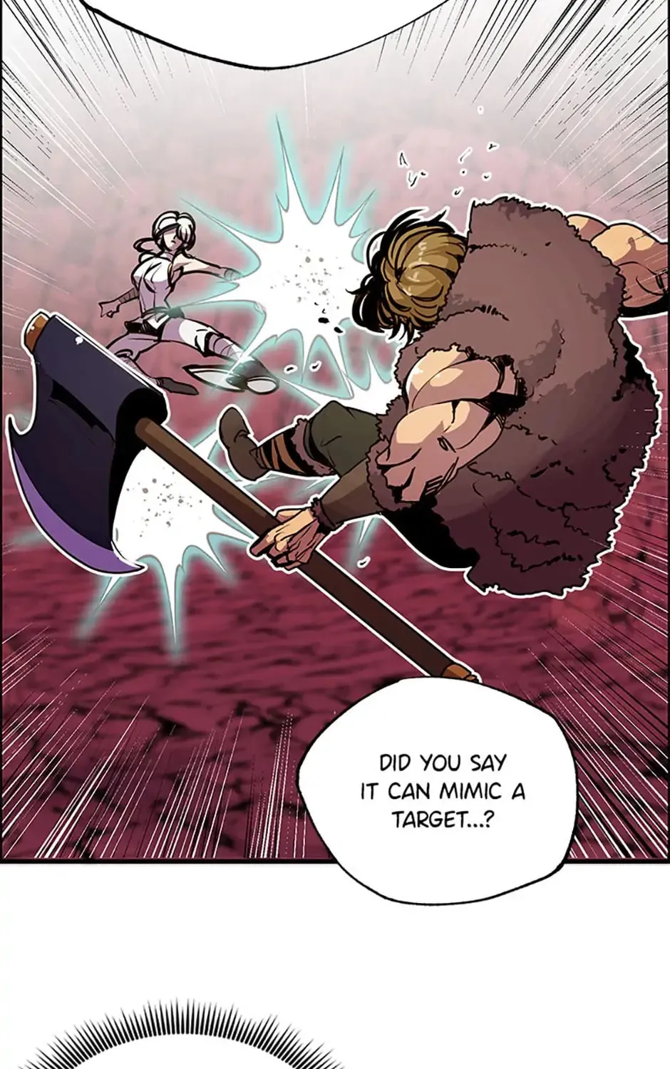 Read Returning With Absolutely Nothing chapter 57 image 32 on Lezhin