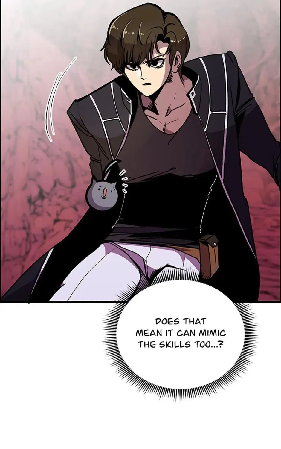 Read Returning With Absolutely Nothing chapter 57 image 34 on Lezhin